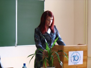 Кандидат психологических наук Овсянникова Т. Ю. Кандидат психологических наук Овсянникова Т. Ю.