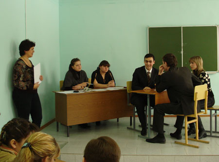 Круглый столь в АФ ЮРГИ в преддверии выборов депутатов городской думы Круглый столь в АФ ЮРГИ в преддверии выборов депутатов городской думы